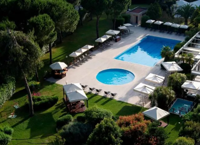 Holiday Inn Rome- Eur Parco Dei Medici, An Ihg
