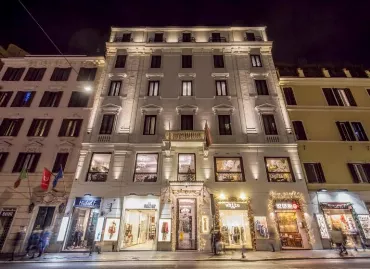 Hotel 87 Eighty Seven, Italia / Roma