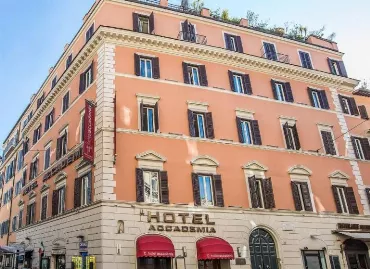 Hotel Accademia, Italia / Roma