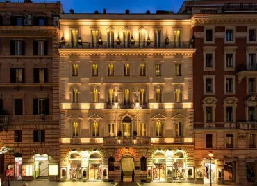 Hotel Artemide, Italia / Roma