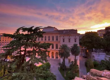 Hotel Barberini, Italia / Roma