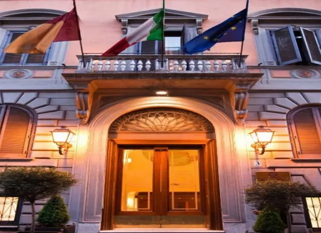 Hotel Barberini