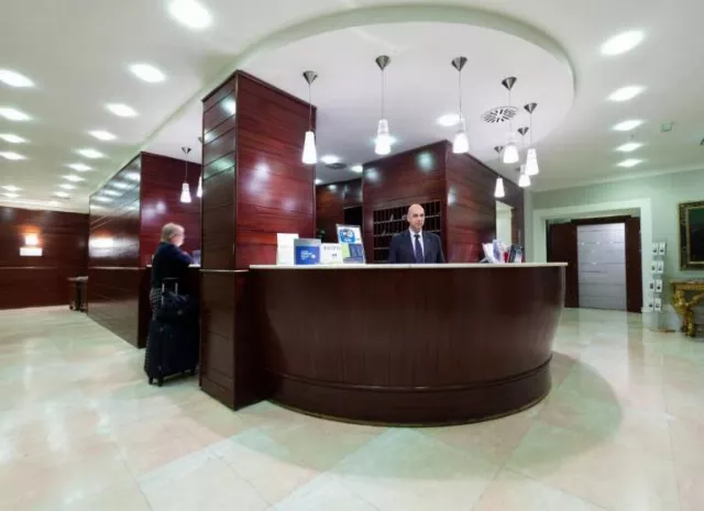 Hotel Delle Nazioni
