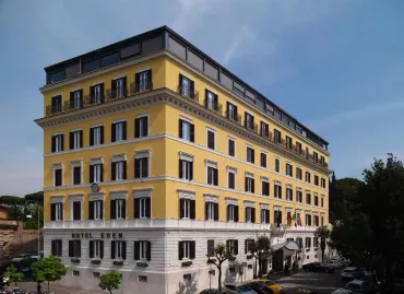 Hotel Eden - Dorchester Collection, Italia / Roma