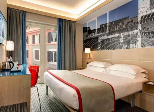 Iq Hotel Roma