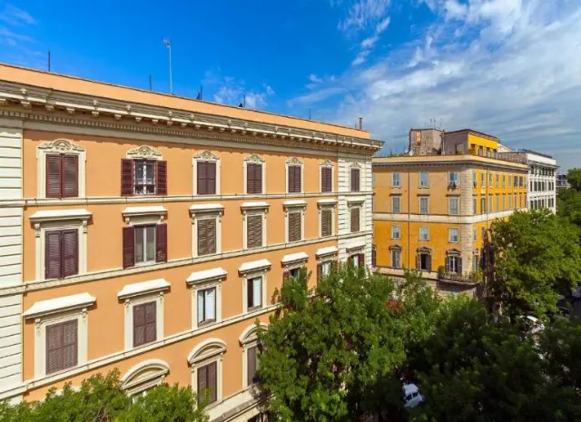 Hotel Le Meridien Visconti Rome