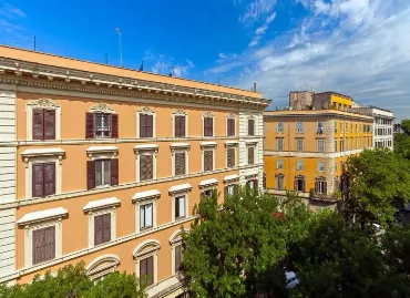 Hotel Le Meridien Visconti Rome, Italia / Roma