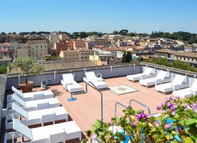 Hotel Mercure Roma Centro Colosseo