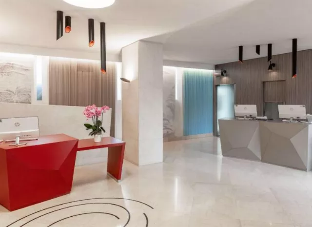 Hotel Mercure Roma Centro Colosseo