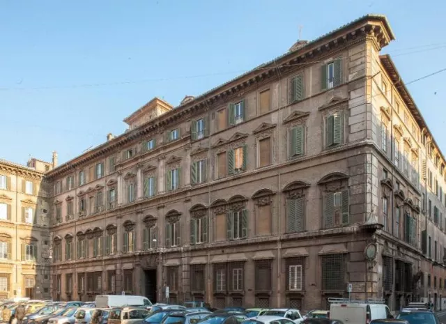 Hotel Nh Collection Roma Fori Imperiali