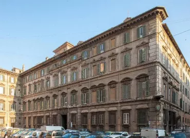 Hotel Nh Collection Roma Fori Imperiali, Italia / Roma