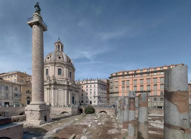 Hotel Nh Collection Roma Fori Imperiali