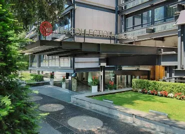 Nh Collection Roma Vittorio Veneto, Italia / Roma