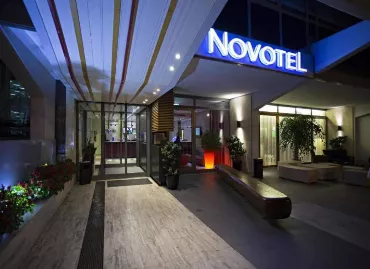 Novotel Roma Eur, Italia / Roma