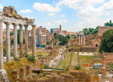 Palazzo Manfredi – Small Luxury Hotels Of The World, Italia / Roma