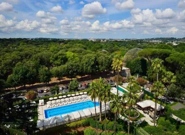 Parco Dei Principi Grand Hotel & Spa, Italia / Roma
