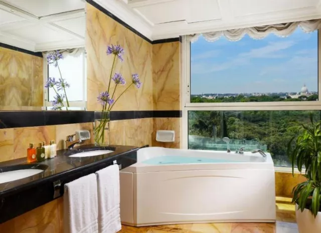 Parco Dei Principi Grand Hotel & Spa