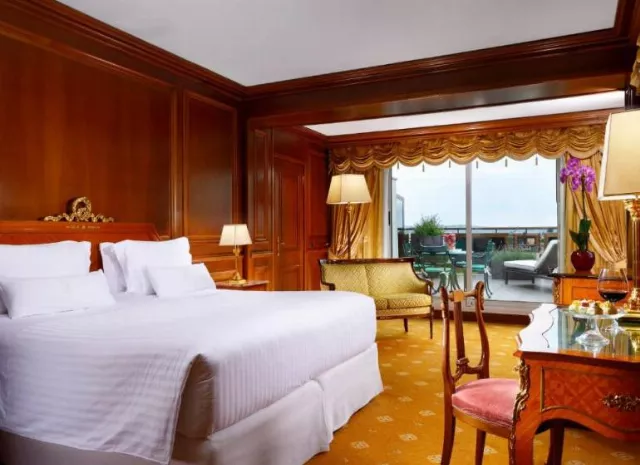 Parco Dei Principi Grand Hotel & Spa