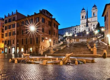 River Palace Hotel, Italia / Roma