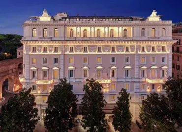 Rome Marriott Grand Hotel Flora, Italia / Roma