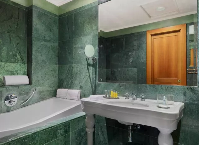 Rome Marriott Park Hotel