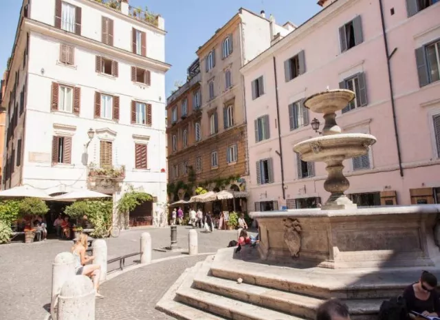 Rome Times Hotel
