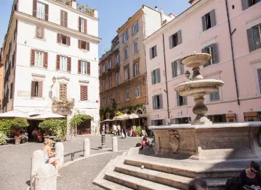 Rome Times Hotel, Italia / Roma