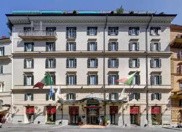 Hotel Splendide Royal - The Leading Hotels Of The World, Italia / Roma