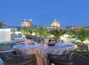 The Hive Hotel, Italia / Roma