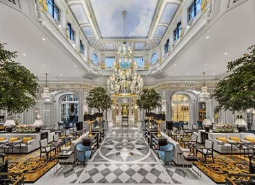 Hotel The St. Regis Rome, Italia / Roma