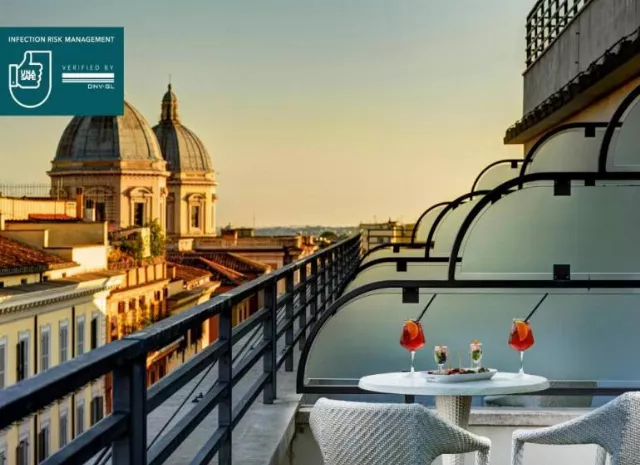 Unahotels Deco Roma