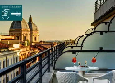 Unahotels Deco Roma, Italia / Roma