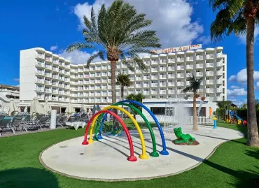 Hotel Bq Delfin Azul, Spania / Mallorca / Alcudia