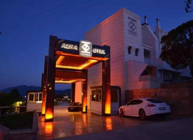 Azka Otel