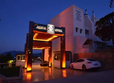 Azka Otel, Turcia / Regiunea Marea Egee / Bodrum