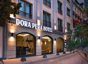Dora Pera Hotel, Turcia / Istanbul