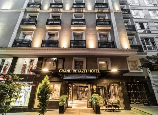 Hotel Grand Beyazit