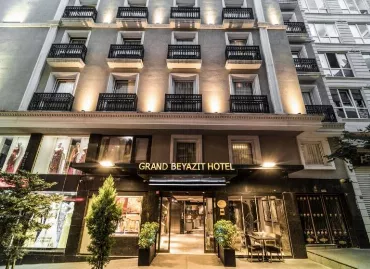 Hotel Grand Beyazit, Turcia / Istanbul