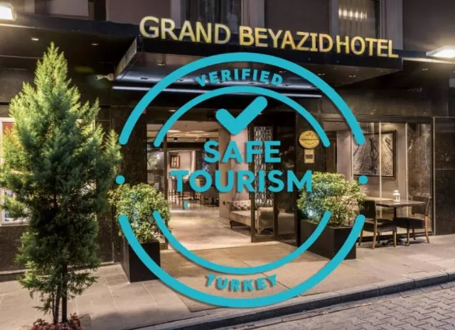 Hotel Grand Beyazit