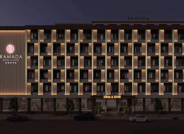 Hotel Ramada Plaza By Wyndham Istanbul Sultanahmet