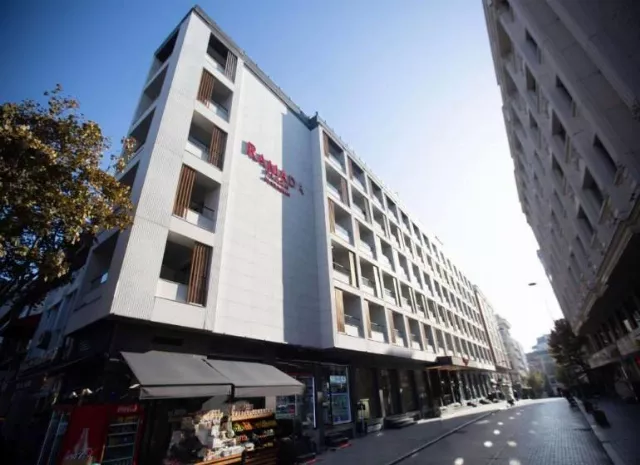 Hotel Ramada Plaza By Wyndham Istanbul Sultanahmet