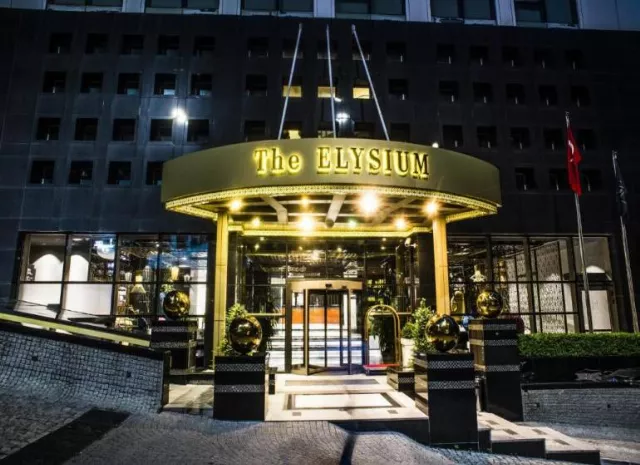 Hotel The Elysium Istanbul