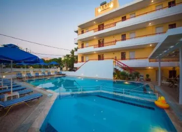 Erato Studio And Apartments, Grecia / Kos