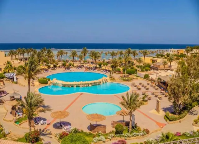 Hotel Blend Elphistone Resort Marsa Alam