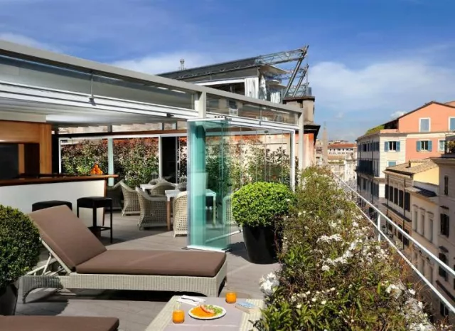 Babuino 181 – Small Luxury Hotels Of The World