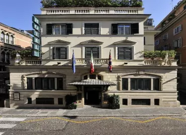 Britannia Hotel, Italia / Roma