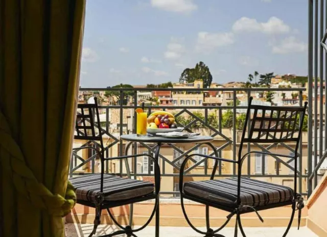Fh55 Grand Hotel Palatino