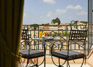 Fh55 Grand Hotel Palatino, Italia / Roma