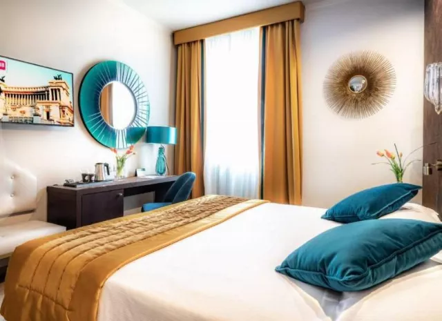 Fh55 Grand Hotel Palatino