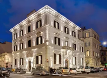 Impero Hotel Rome, Italia / Roma